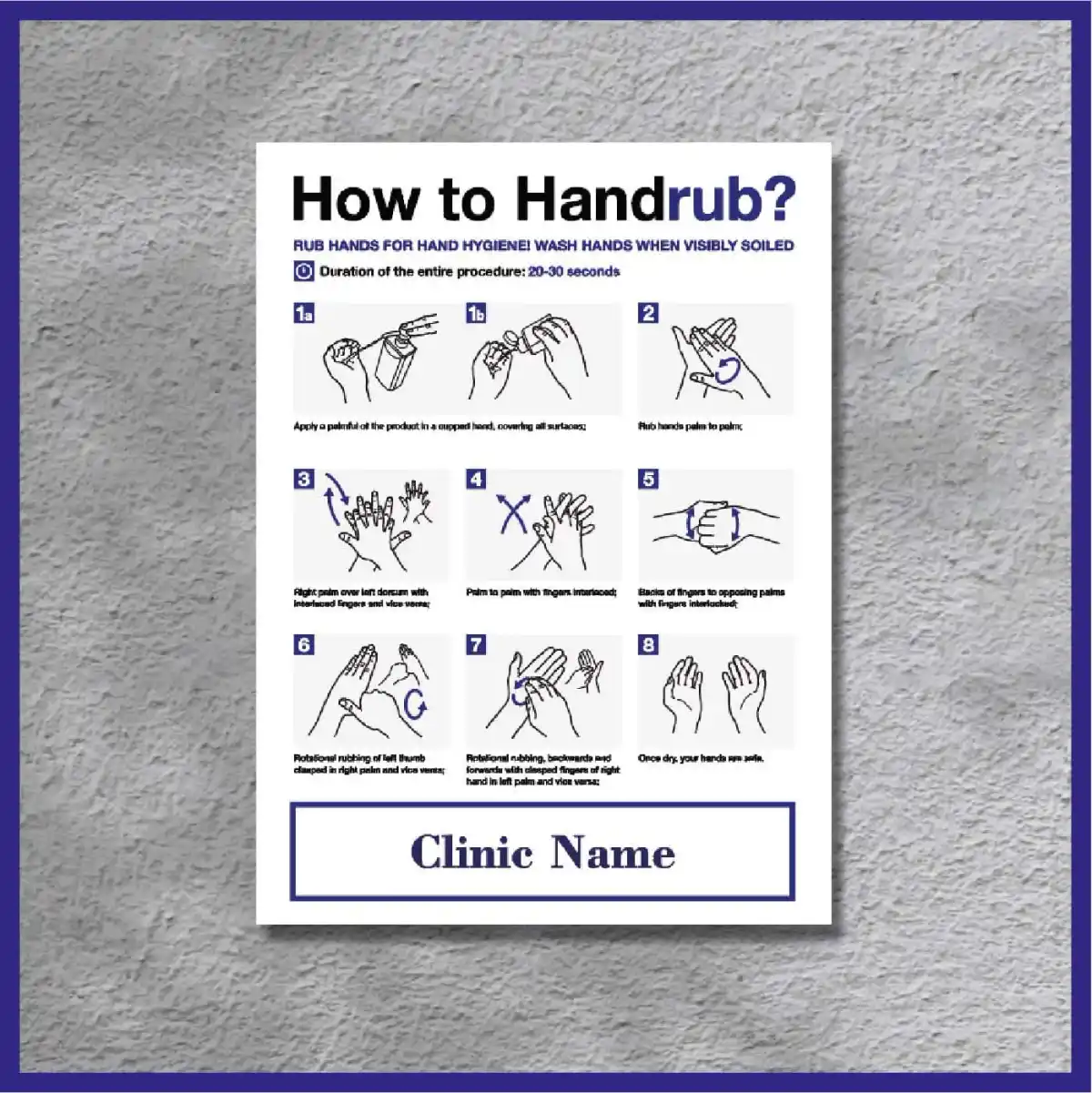 Medical Signage 9